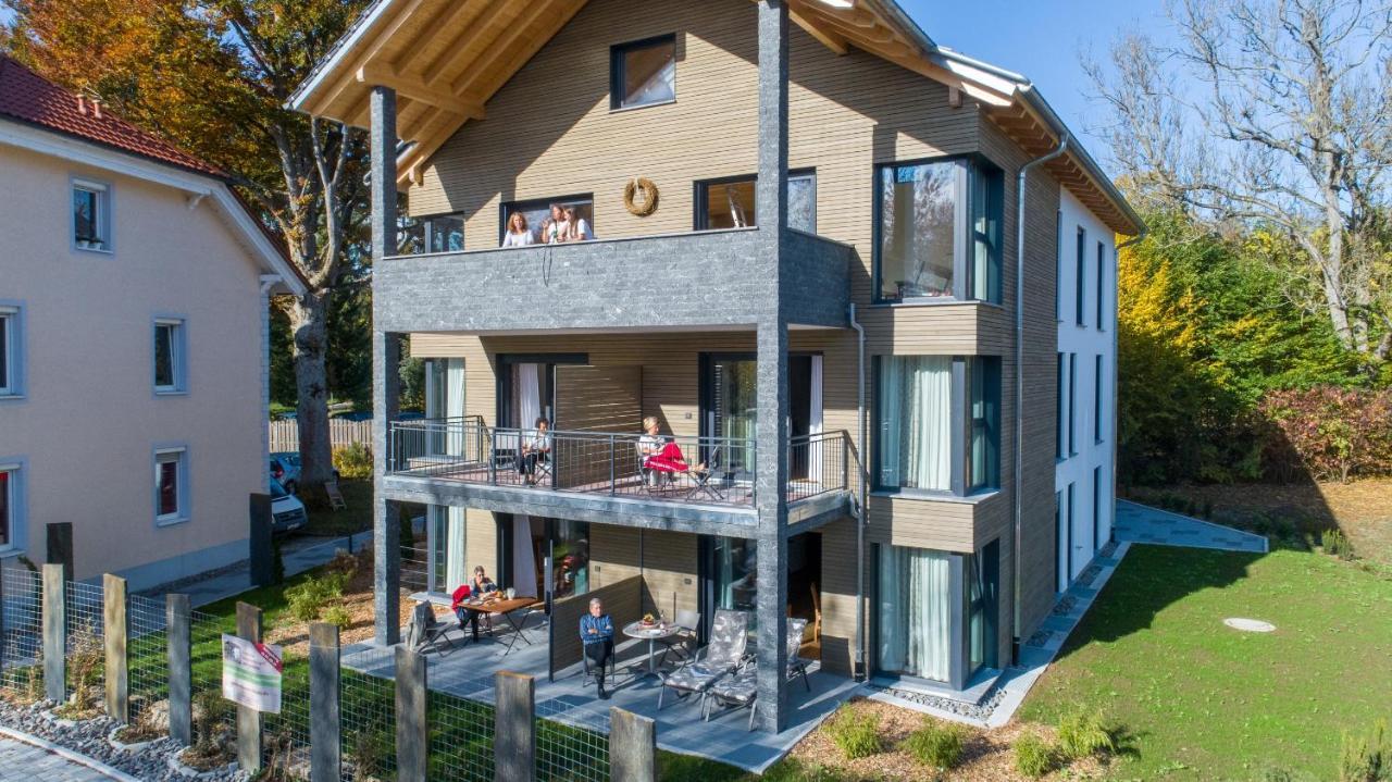 Invita Natur-Chalets Penthouse - Familienurlaub Im Schwarzwald - 240Qm Bad Dürrheim Exterior foto