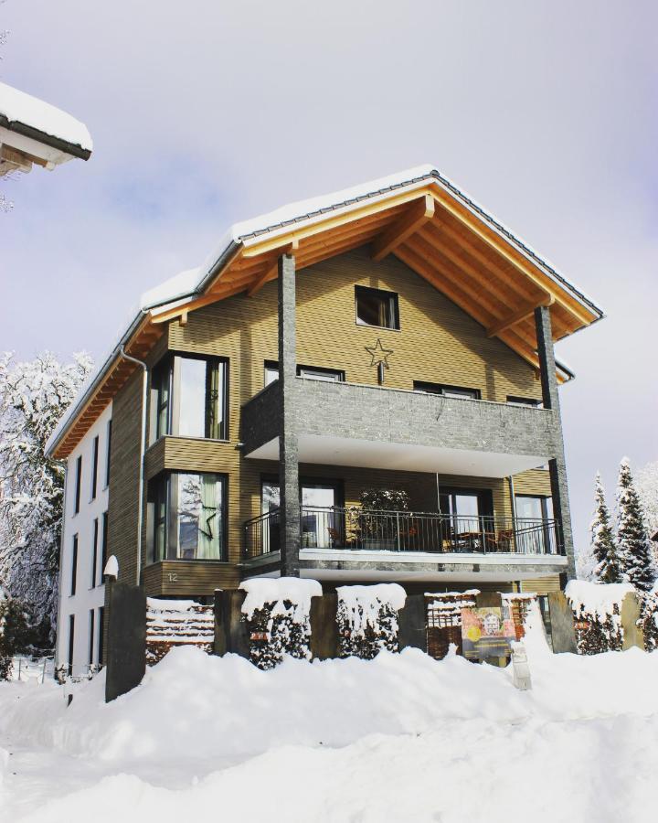 Invita Natur-Chalets Penthouse - Familienurlaub Im Schwarzwald - 240Qm Bad Dürrheim Exterior foto