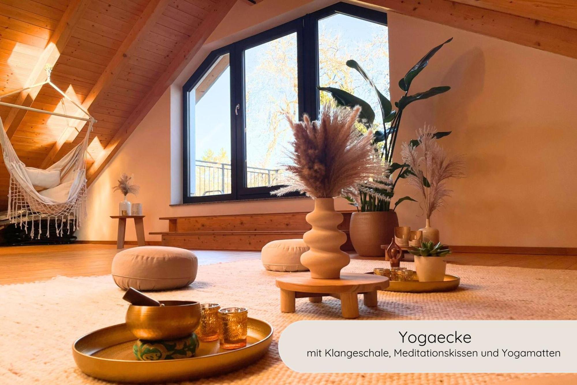 Invita Natur-Chalets Penthouse - Familienurlaub Im Schwarzwald - 240Qm Bad Dürrheim Exterior foto